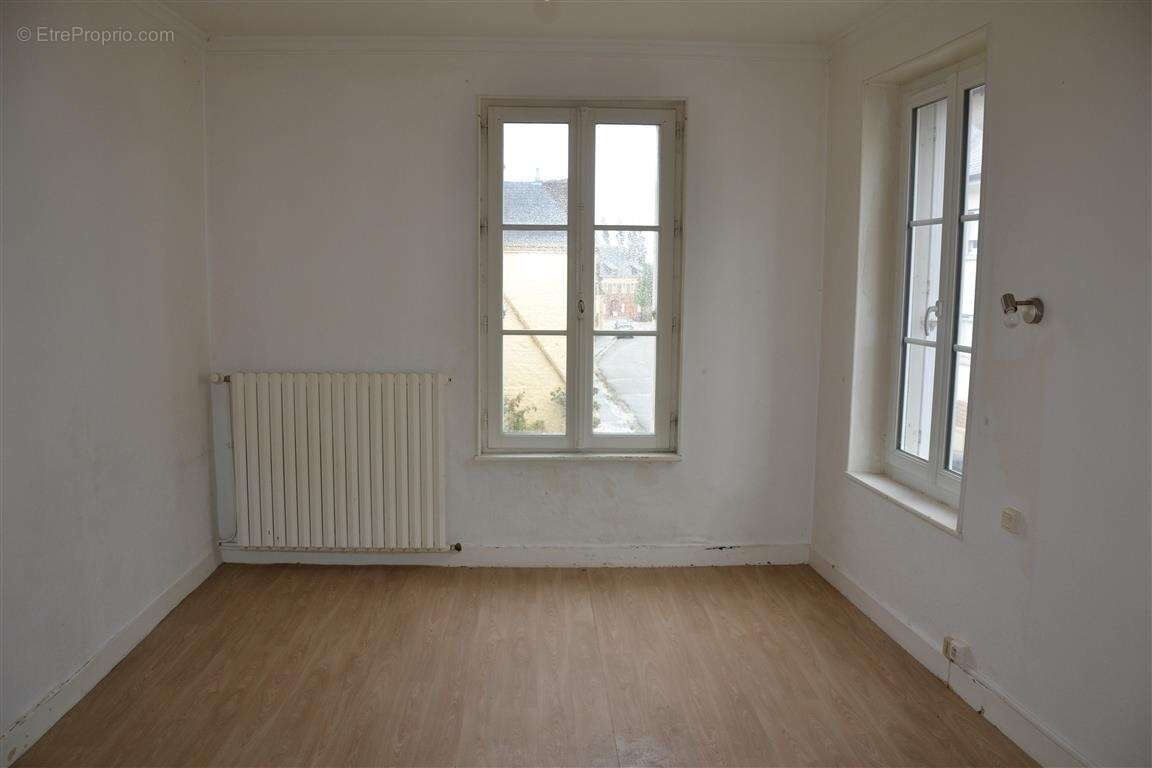 Maison à LE MERLERAULT