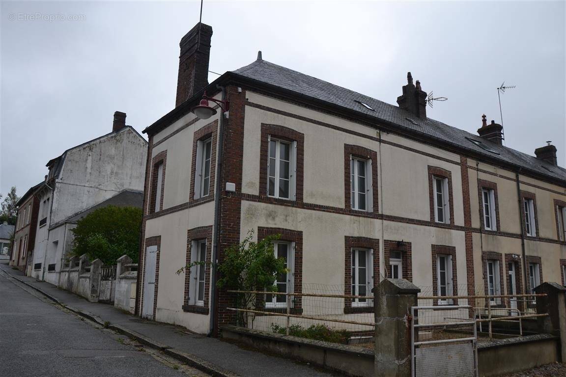 Maison à LE MERLERAULT