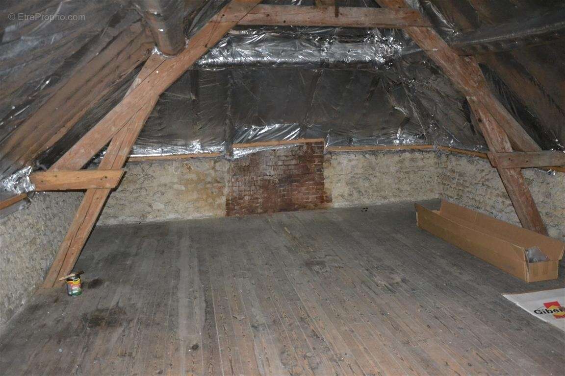 Maison à LE MERLERAULT