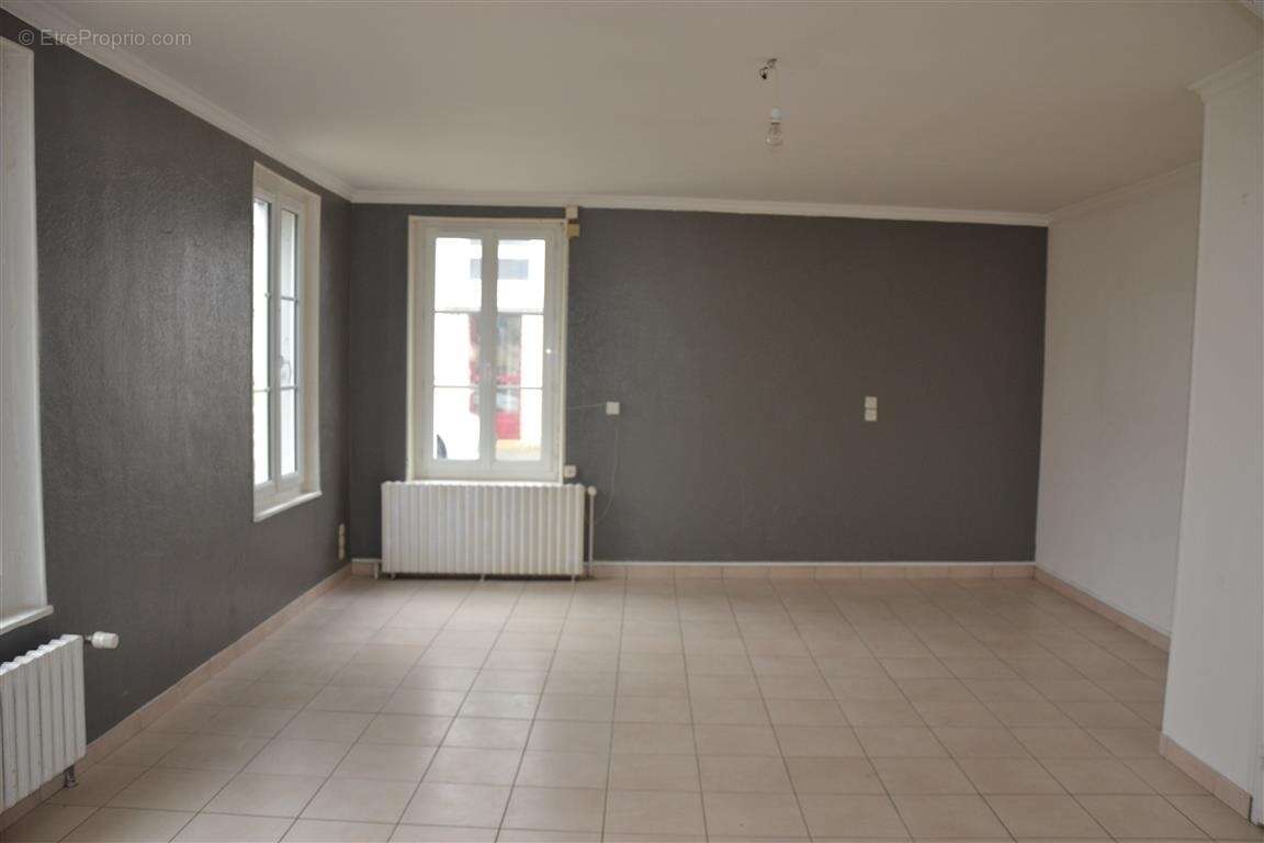 Maison à LE MERLERAULT