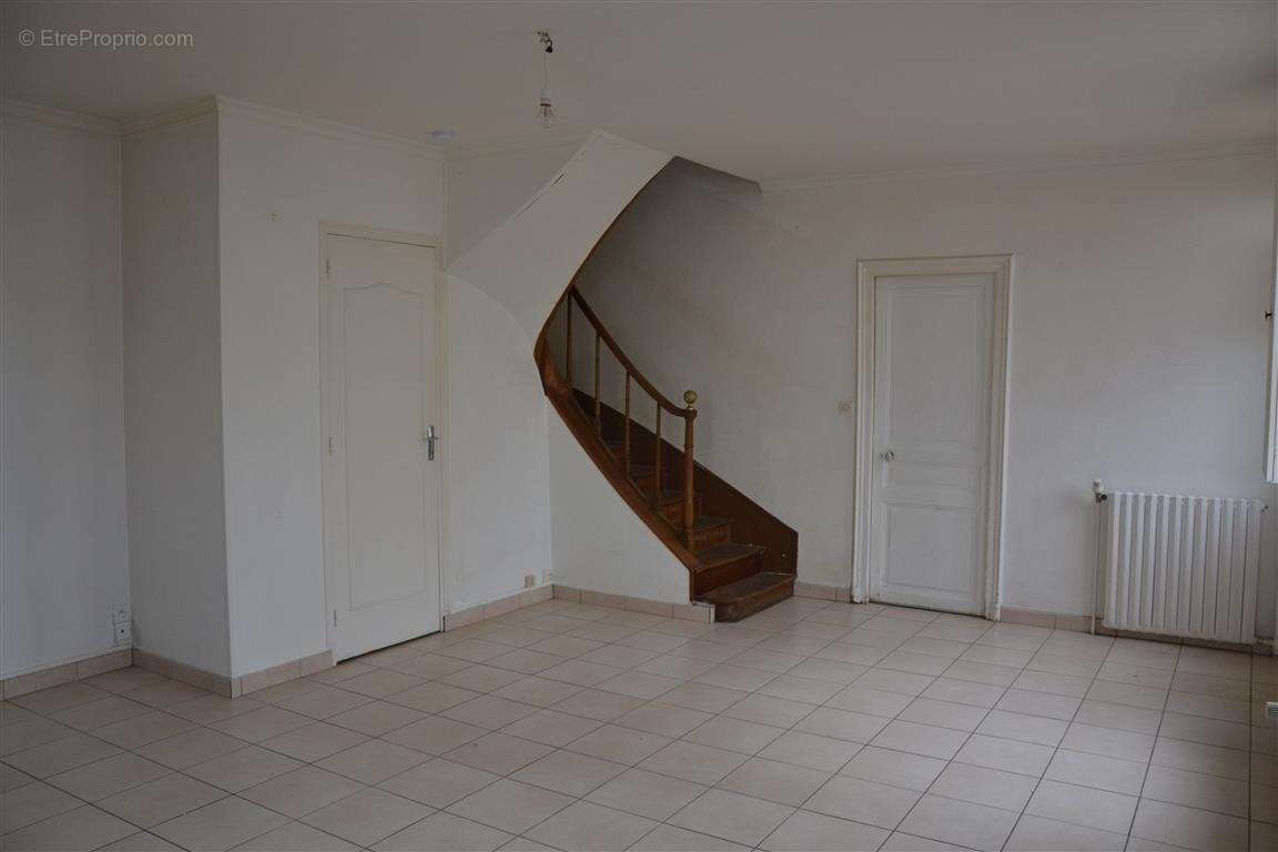 Maison à LE MERLERAULT