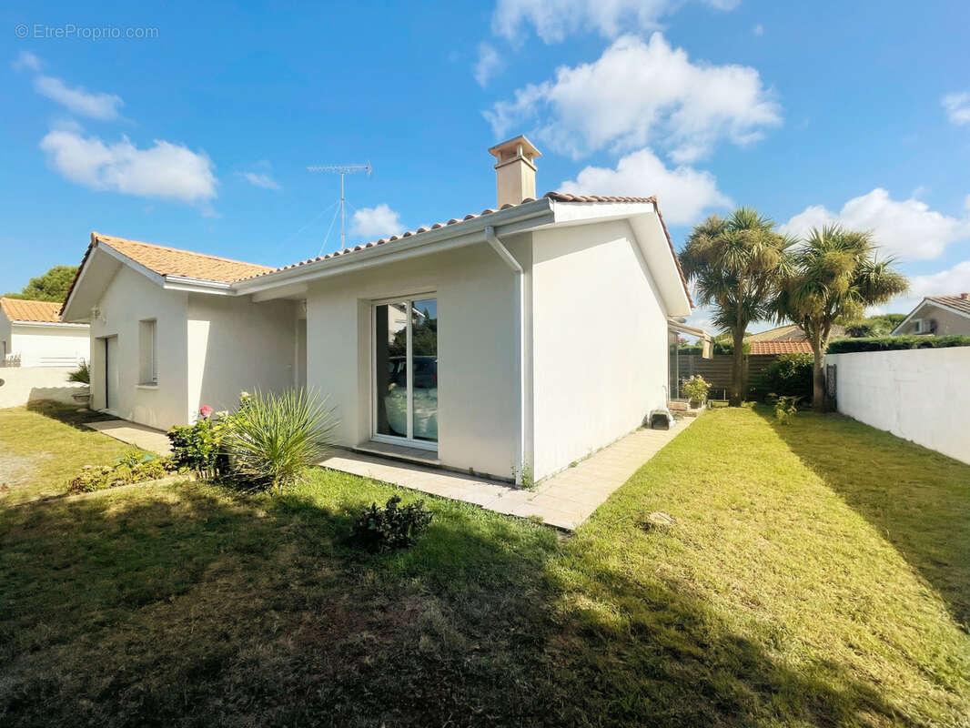 Maison à LA TESTE-DE-BUCH