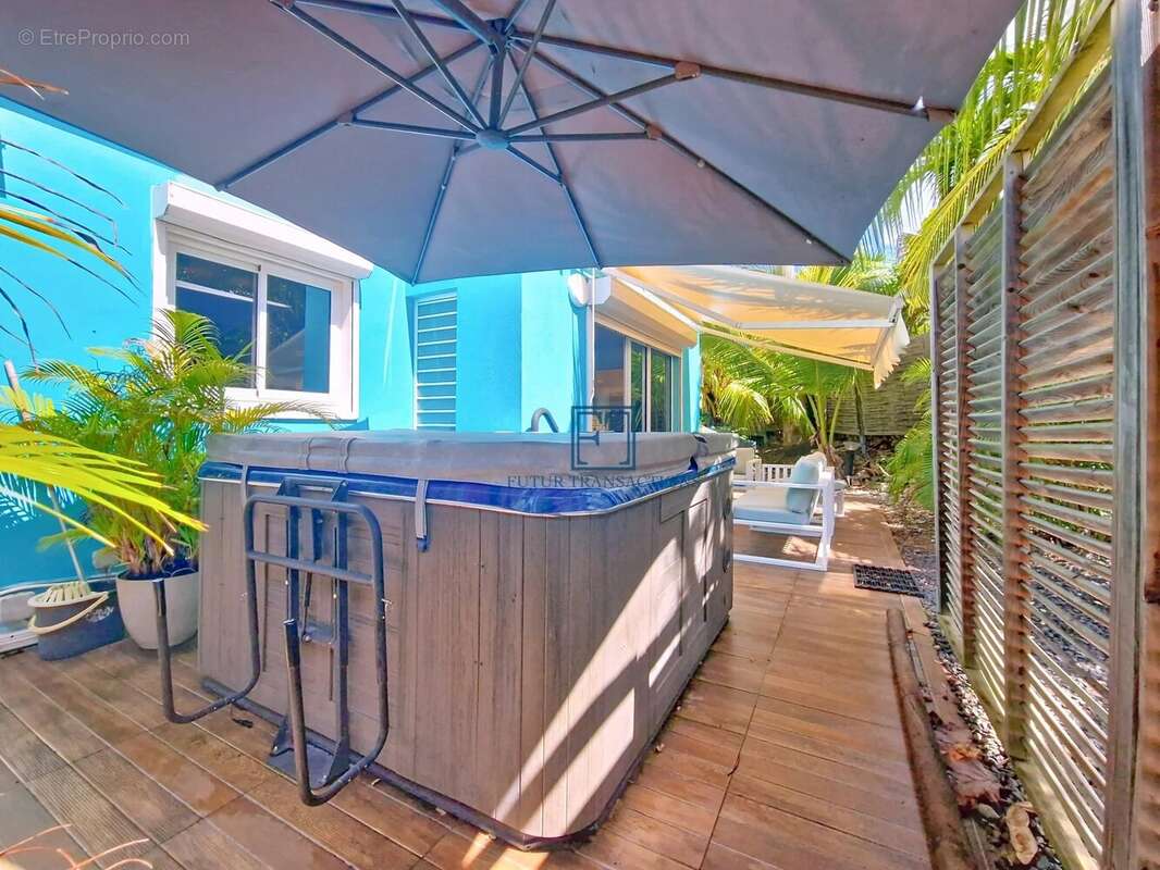 Maison à SAINT-FRANCOIS