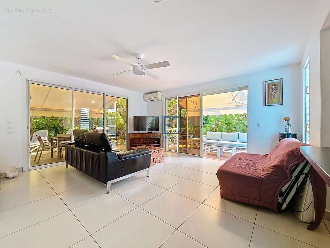 Maison à SAINT-FRANCOIS