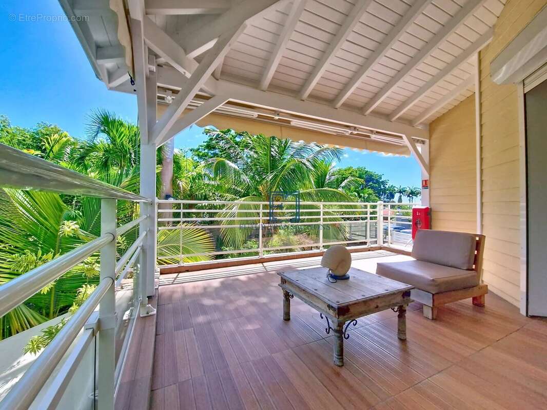 Maison à SAINT-FRANCOIS