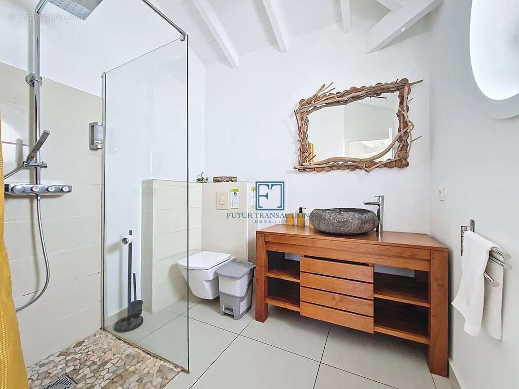 Maison à SAINT-FRANCOIS