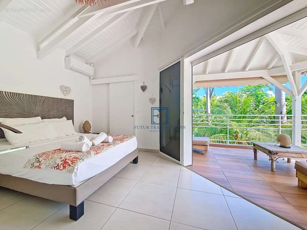 Maison à SAINT-FRANCOIS