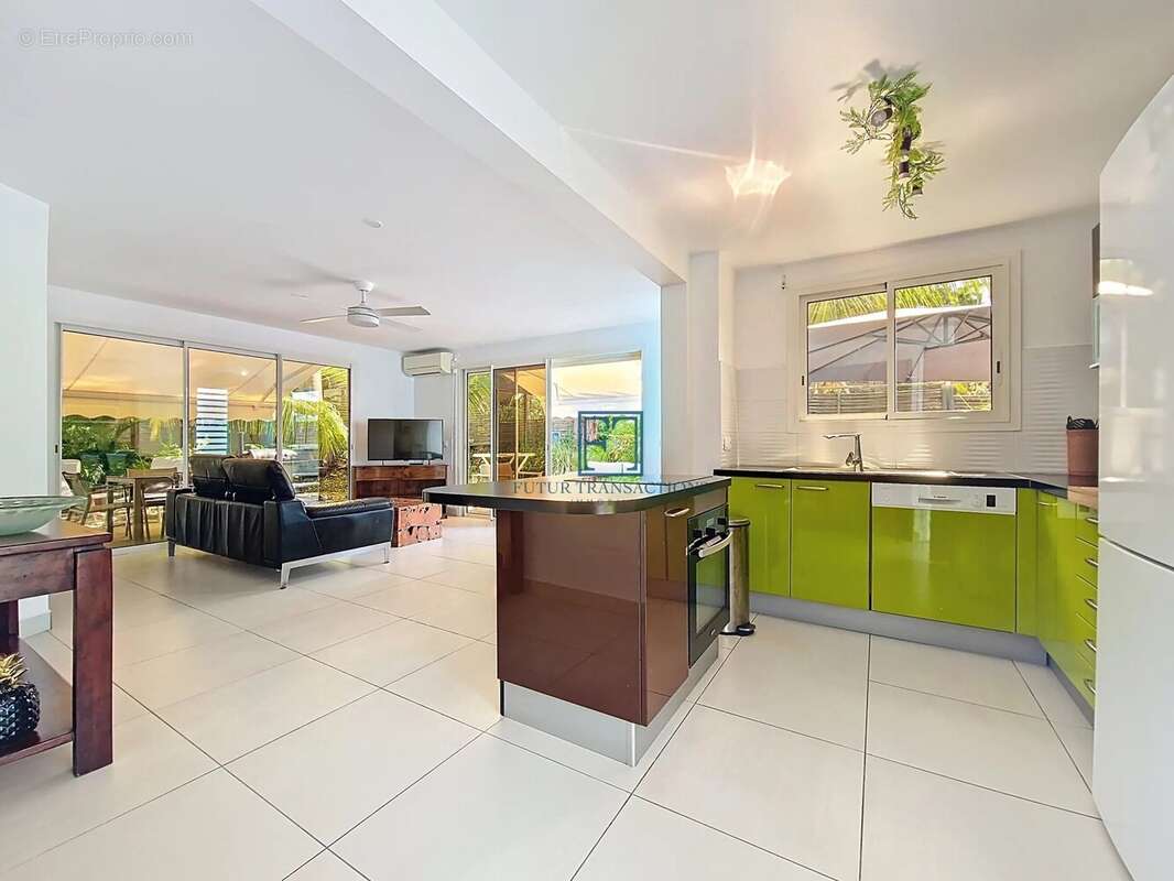 Maison à SAINT-FRANCOIS