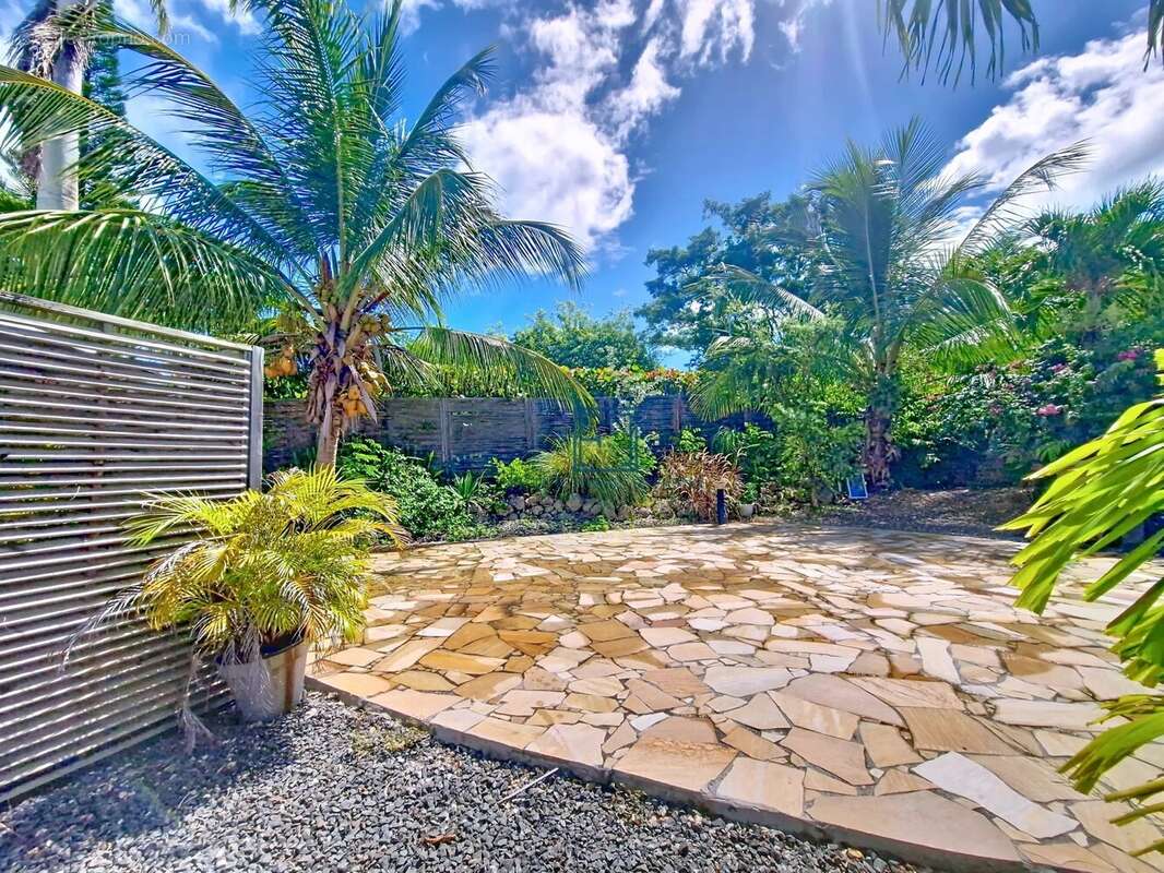 Maison à SAINT-FRANCOIS