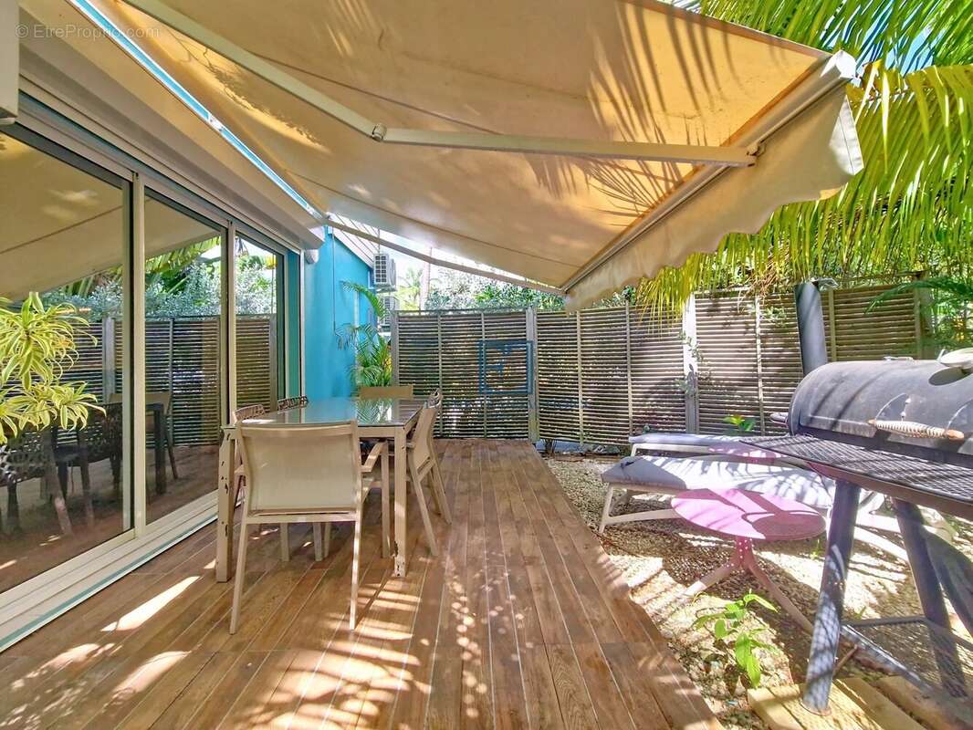 Maison à SAINT-FRANCOIS