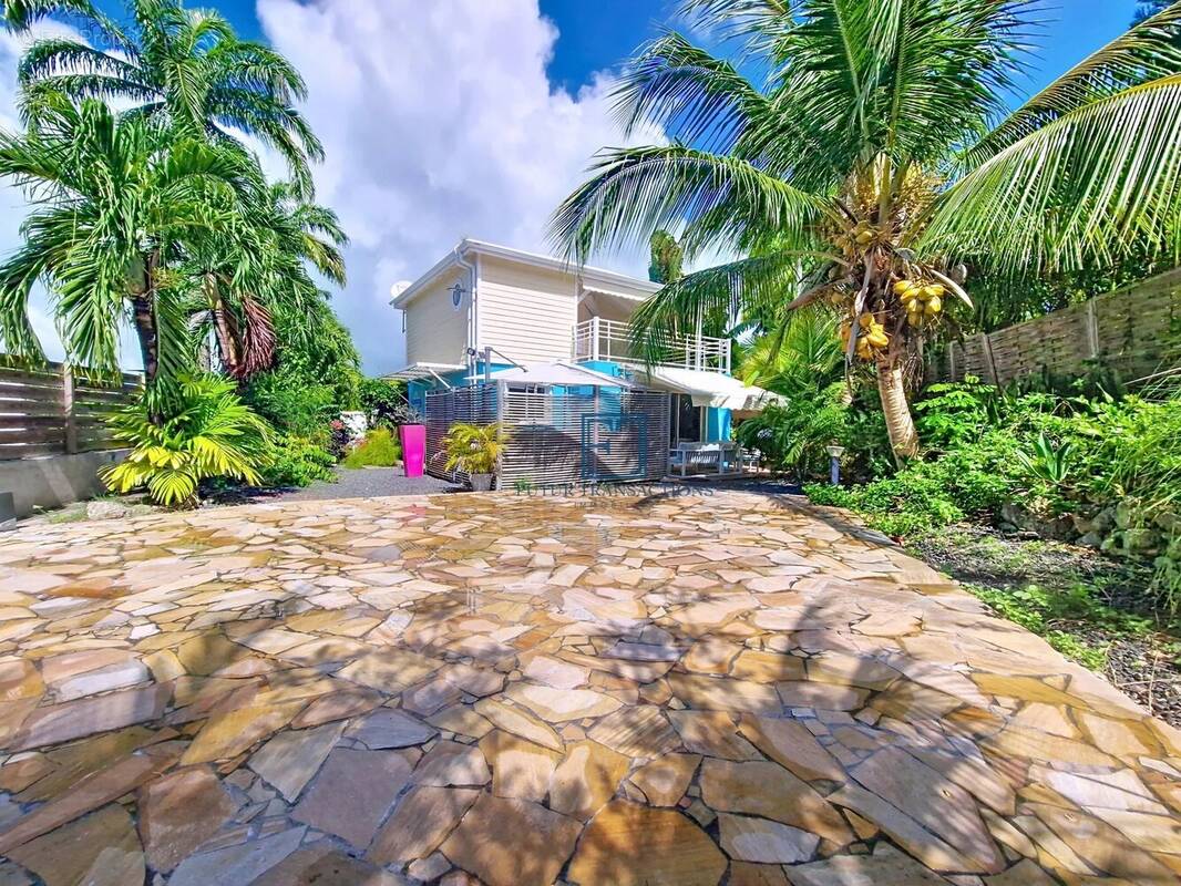 Maison à SAINT-FRANCOIS