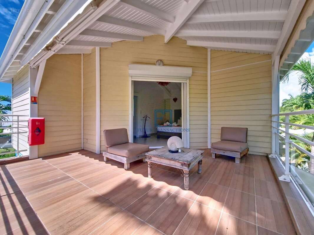 Maison à SAINT-FRANCOIS