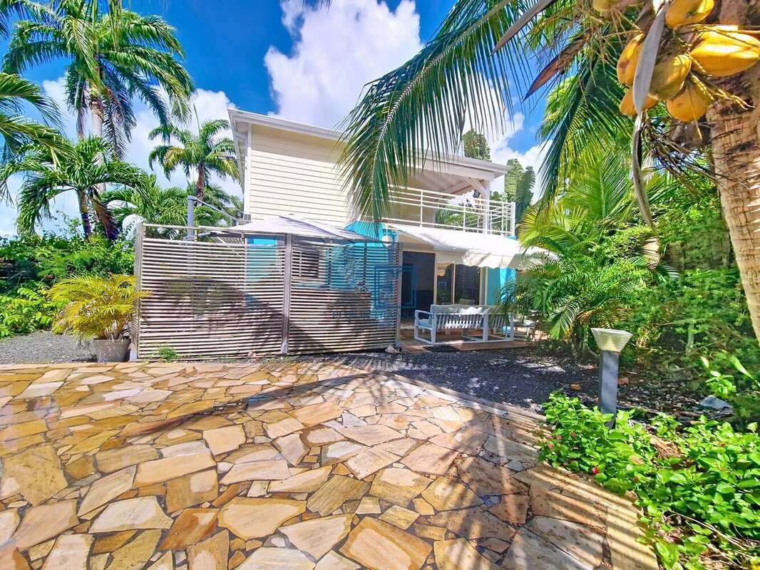 Maison à SAINT-FRANCOIS