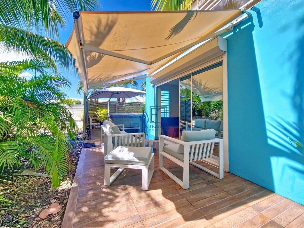 Maison à SAINT-FRANCOIS