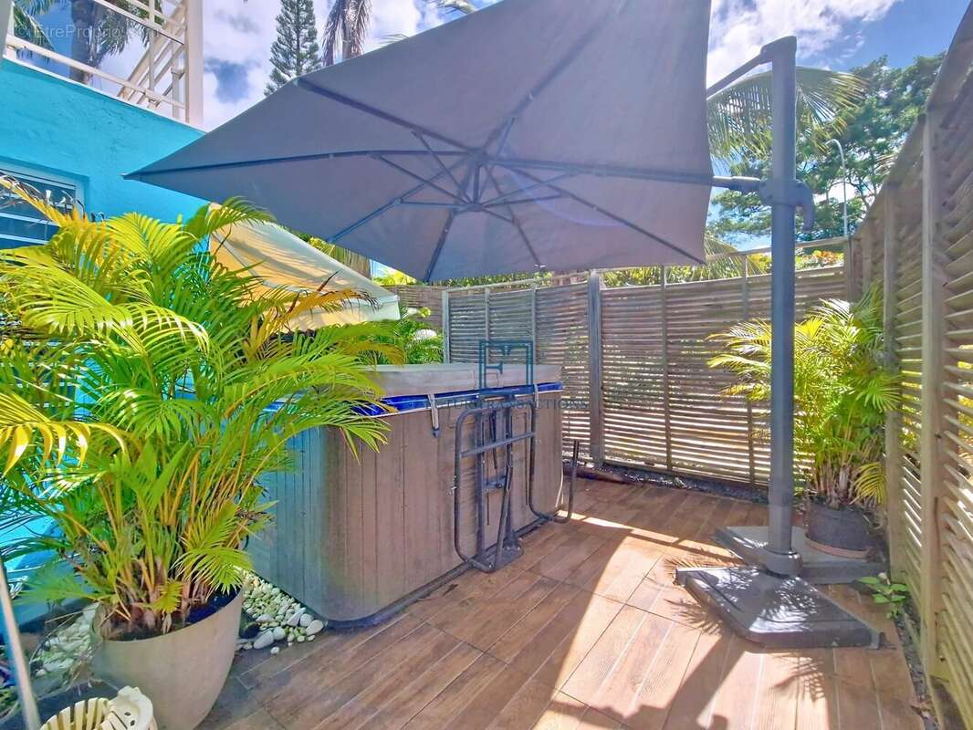 Maison à SAINT-FRANCOIS