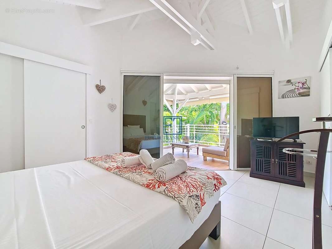 Maison à SAINT-FRANCOIS