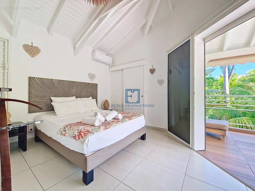 Maison à SAINT-FRANCOIS