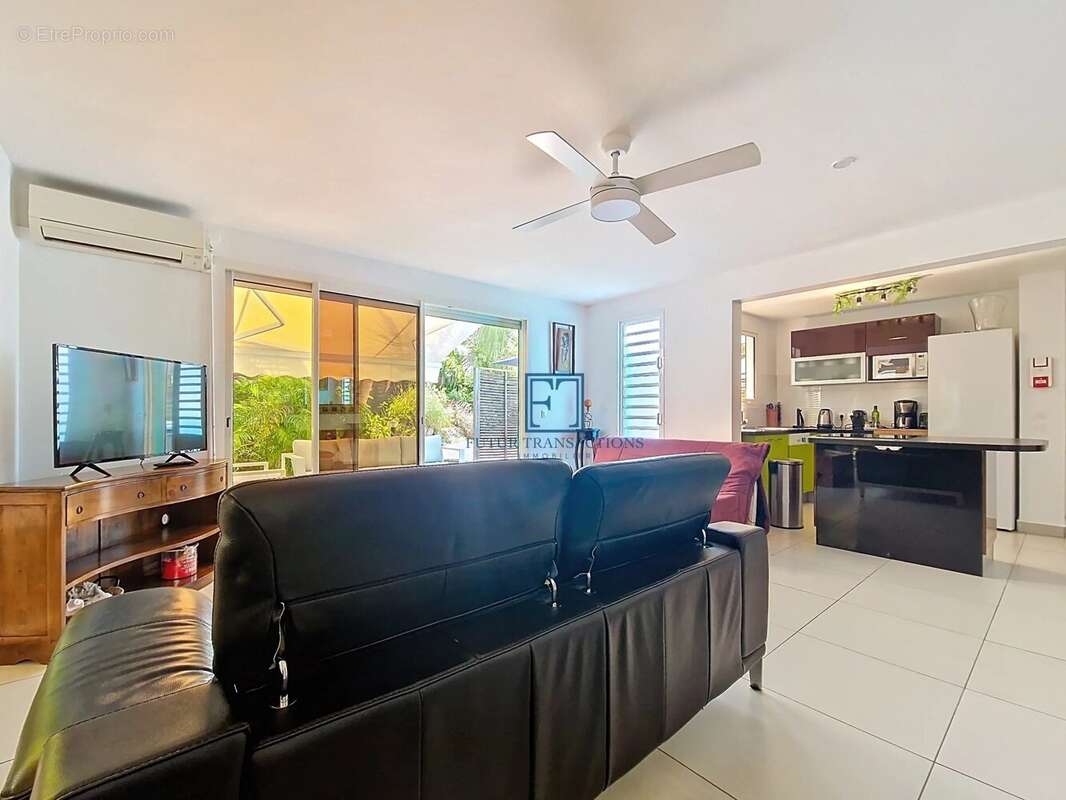 Maison à SAINT-FRANCOIS