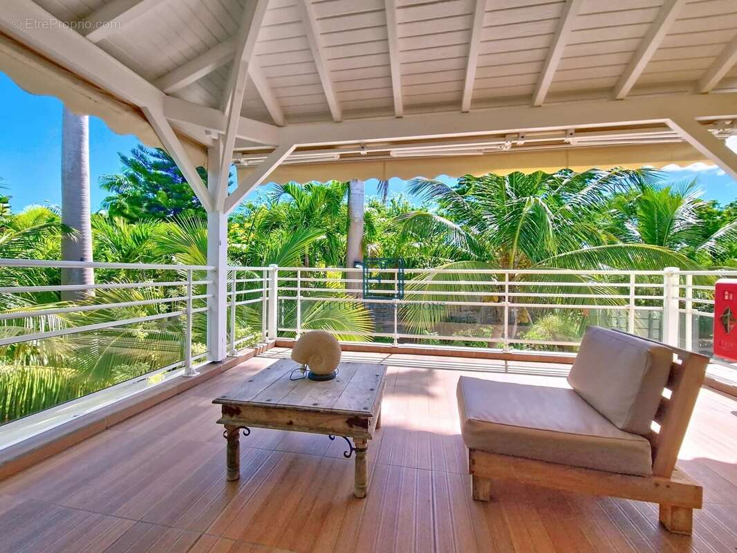 Maison à SAINT-FRANCOIS