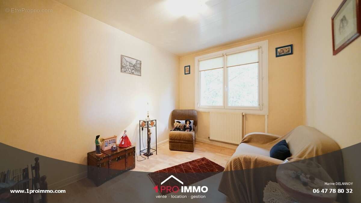 n°4 - Appartement à SEYSSINET-PARISET