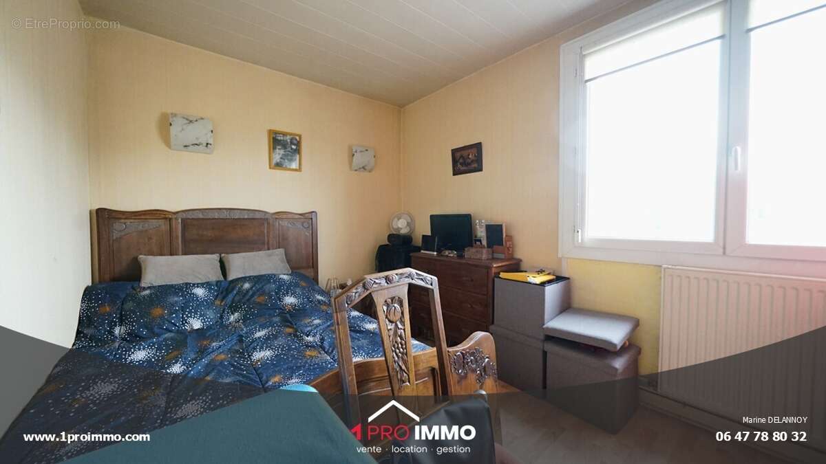 n°5 - Appartement à SEYSSINET-PARISET