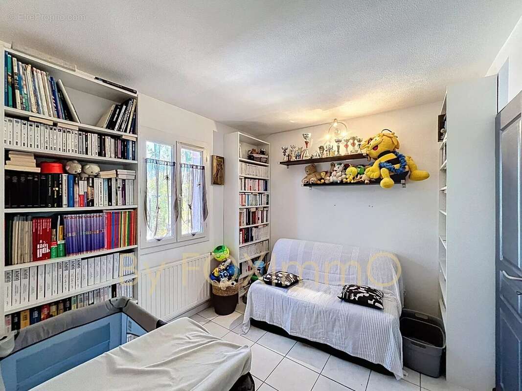 Maison à MONTAUROUX