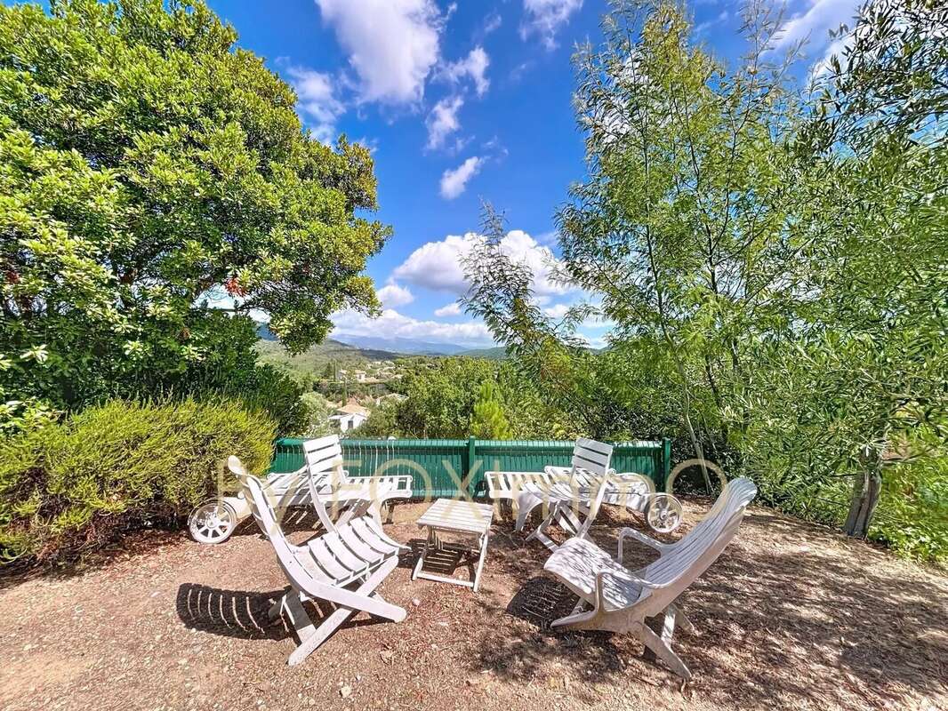 Maison à MONTAUROUX