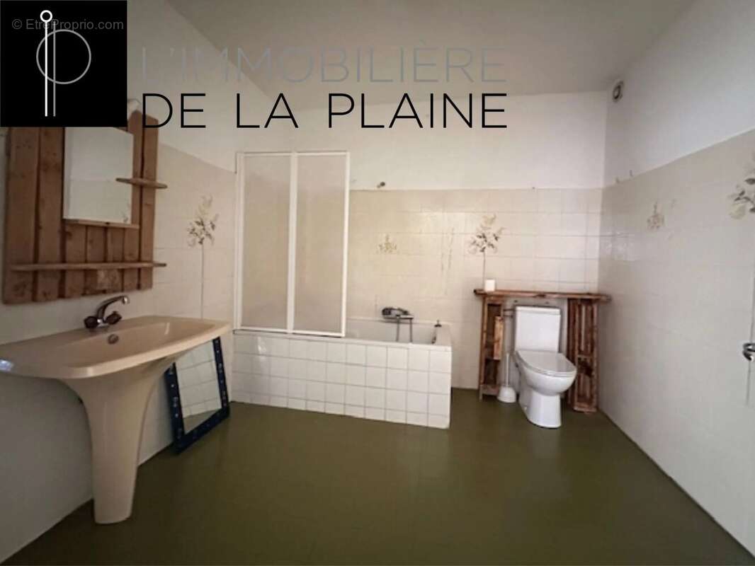 Appartement à BIGUGLIA