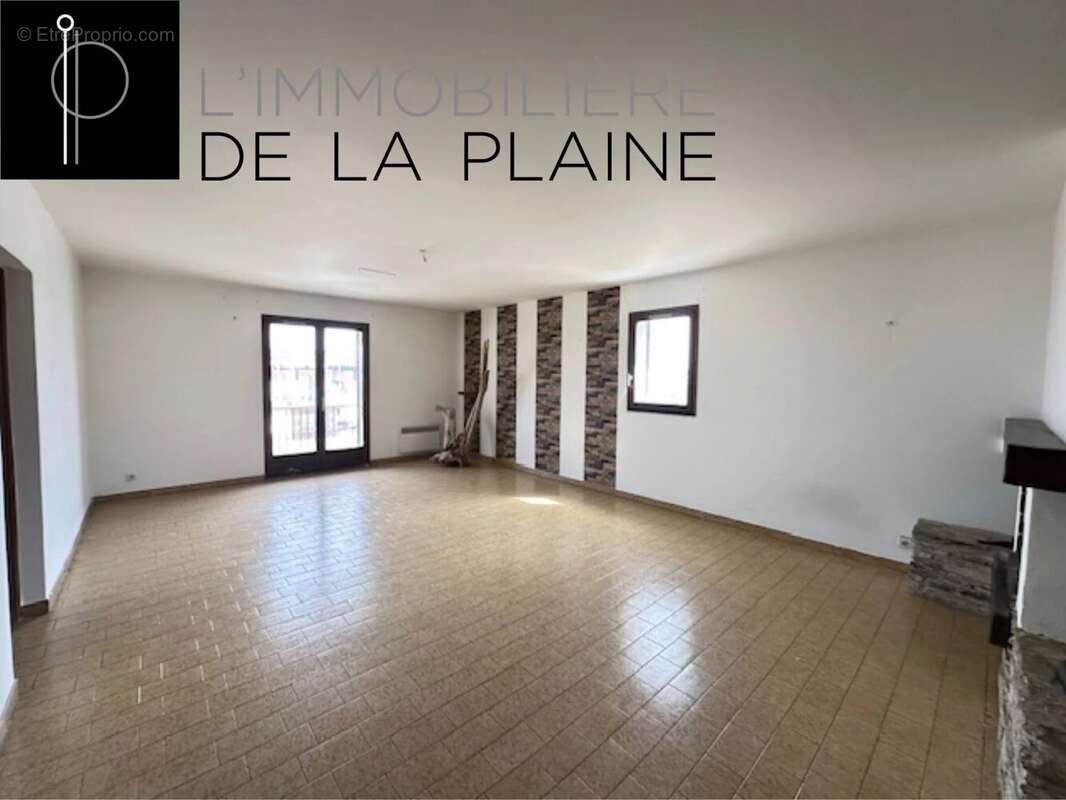 Appartement à BIGUGLIA