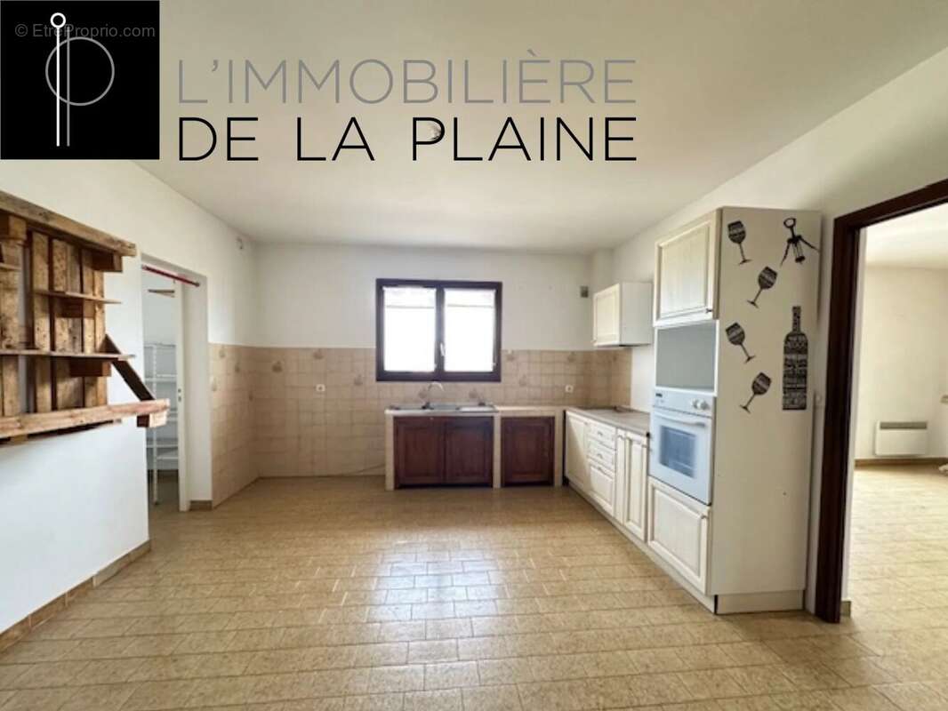 Appartement à BIGUGLIA