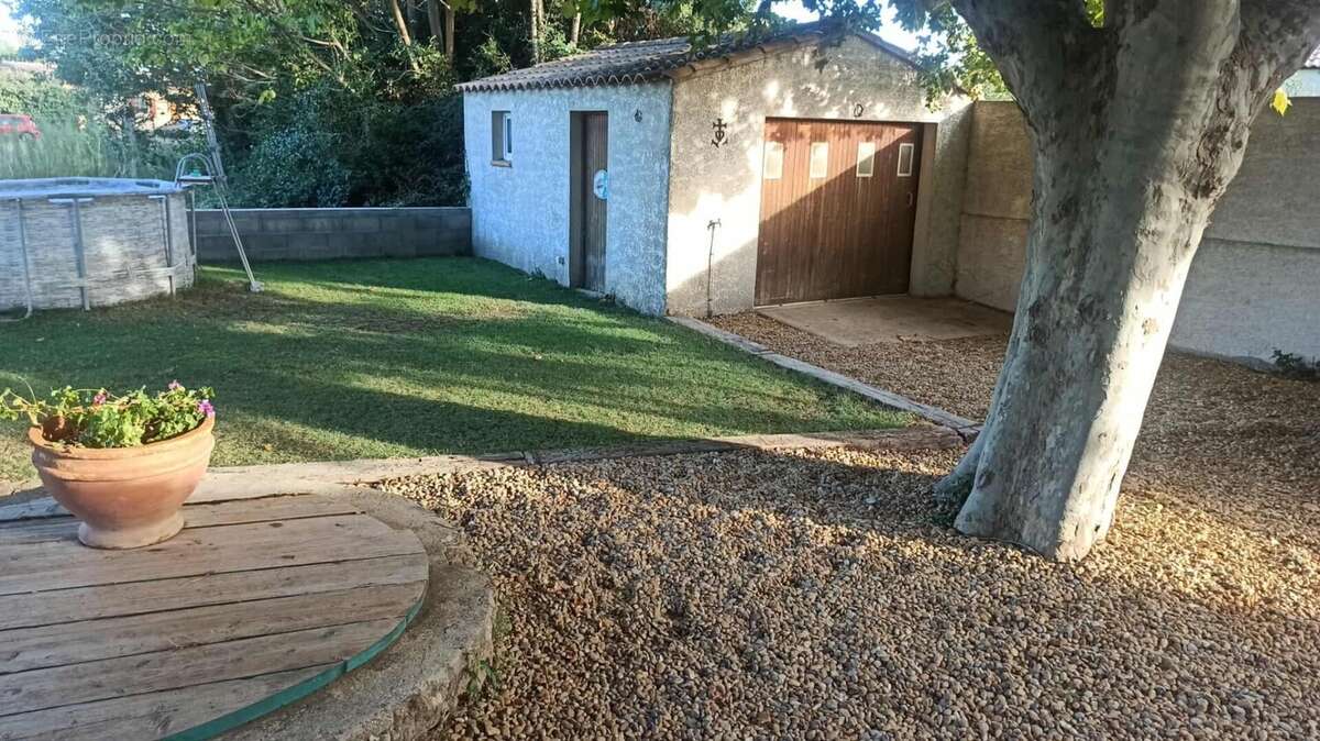 Maison à FOS-SUR-MER