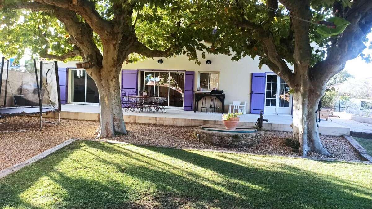 Maison à FOS-SUR-MER