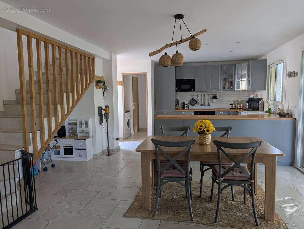 Maison à FOS-SUR-MER