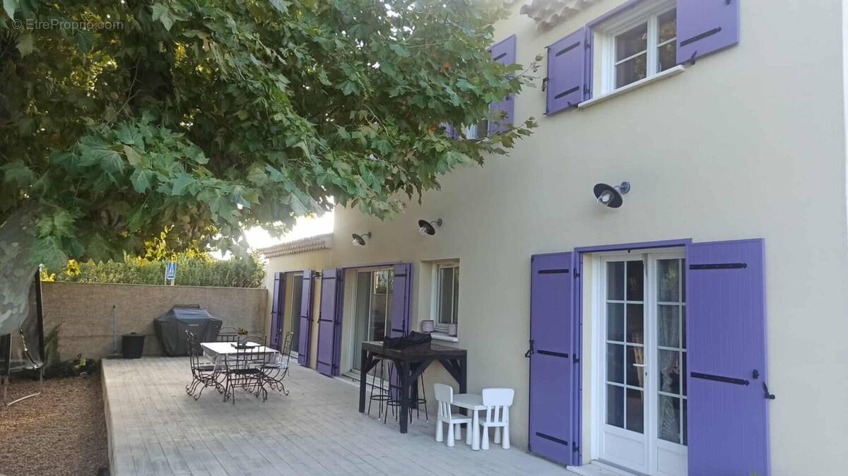 Maison à FOS-SUR-MER