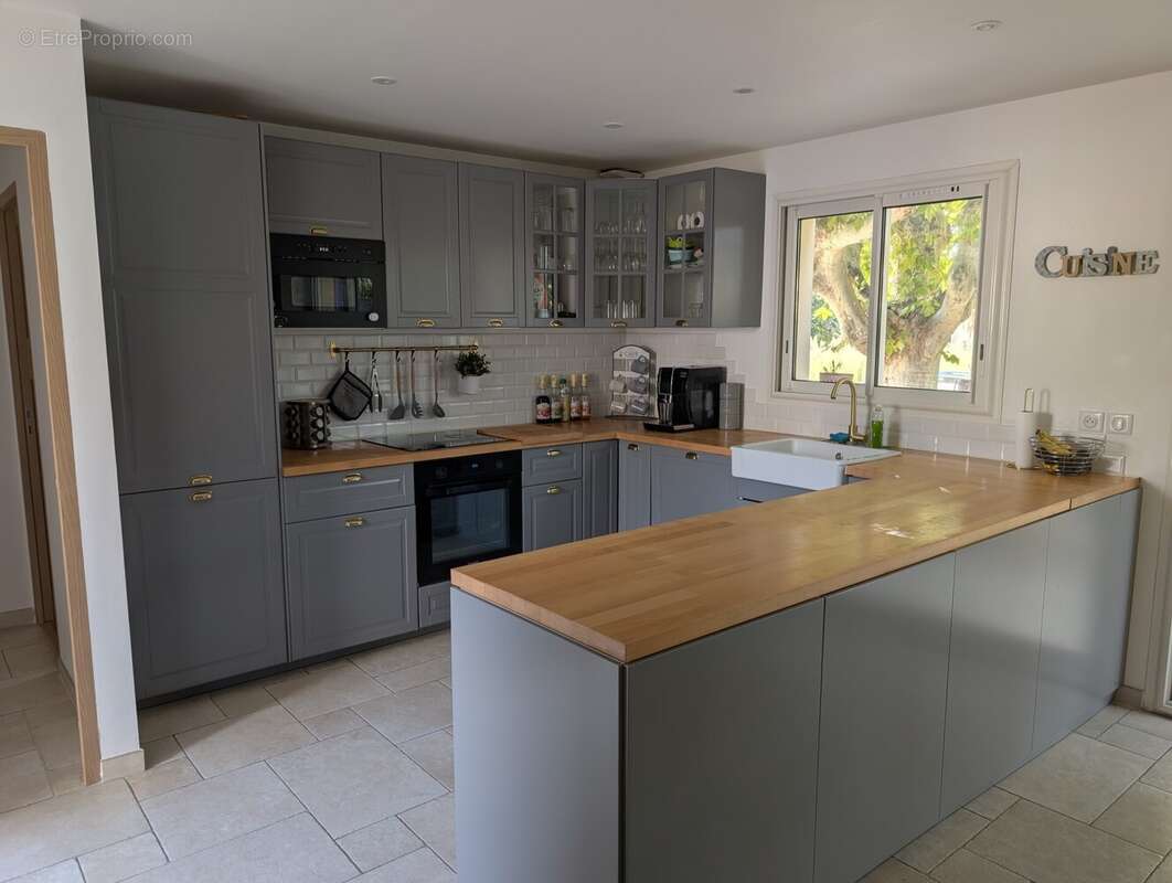 Maison à FOS-SUR-MER