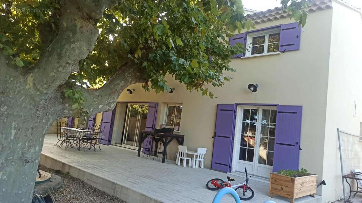 Maison à FOS-SUR-MER