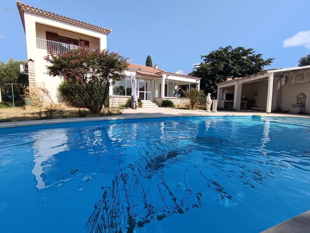 Maison à FOS-SUR-MER