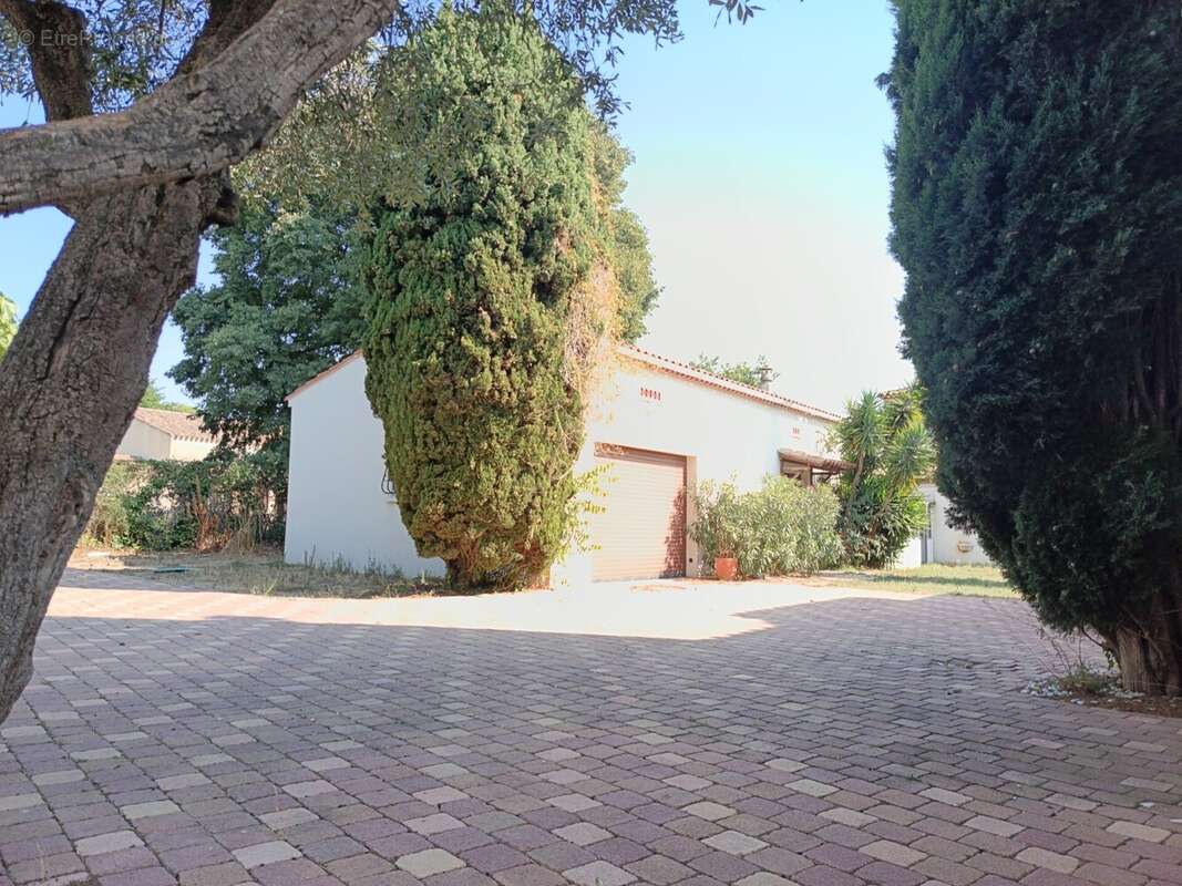 Maison à FOS-SUR-MER