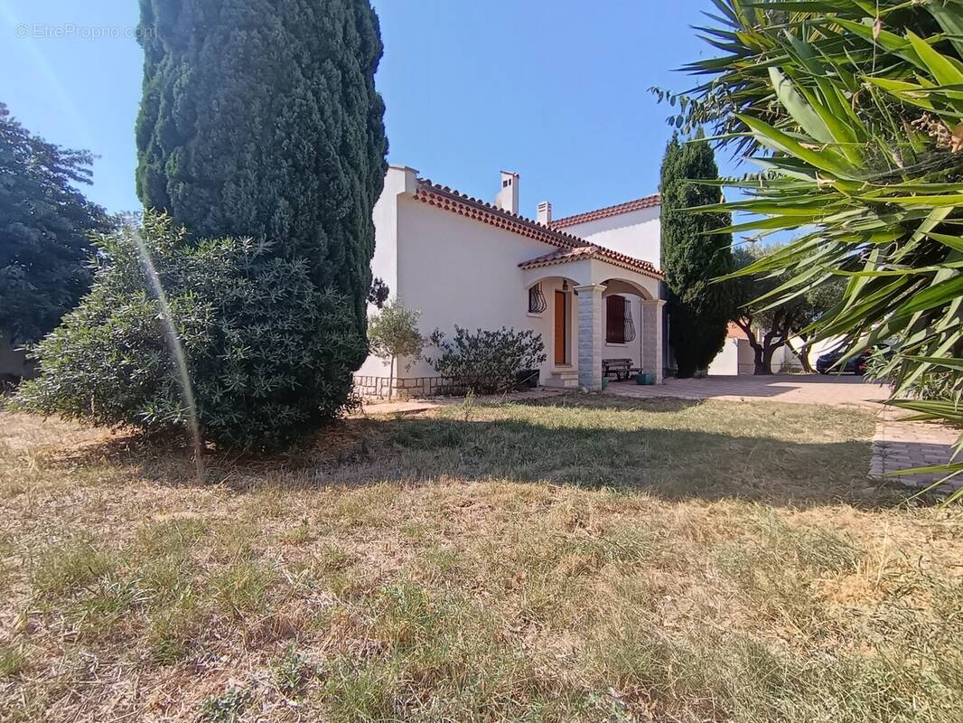 Maison à FOS-SUR-MER