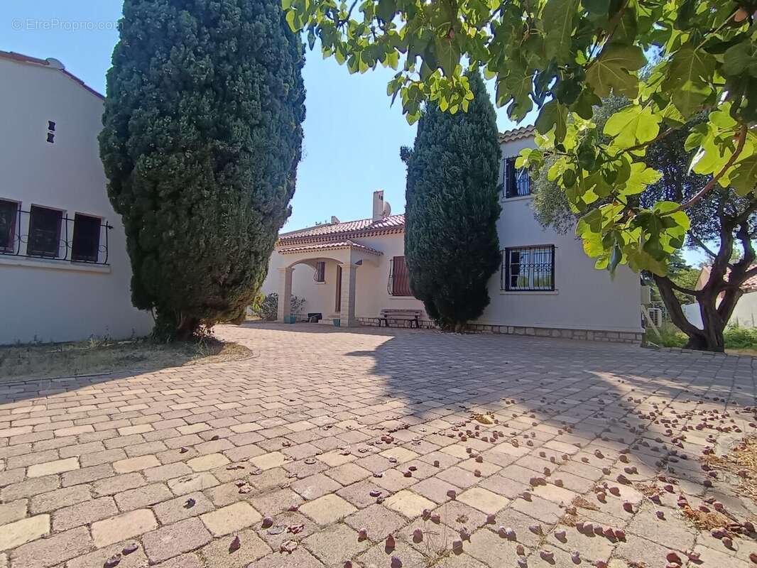 Maison à FOS-SUR-MER