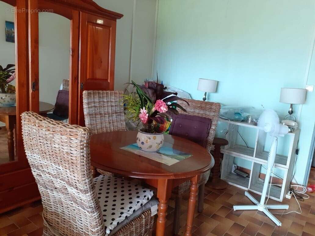 Maison à GROS-MORNE