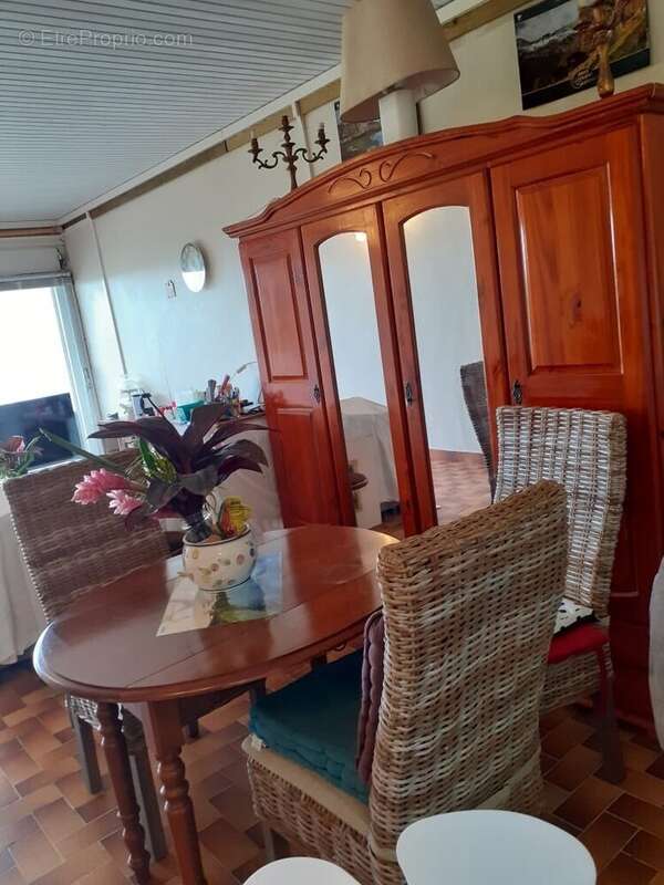 Maison à GROS-MORNE