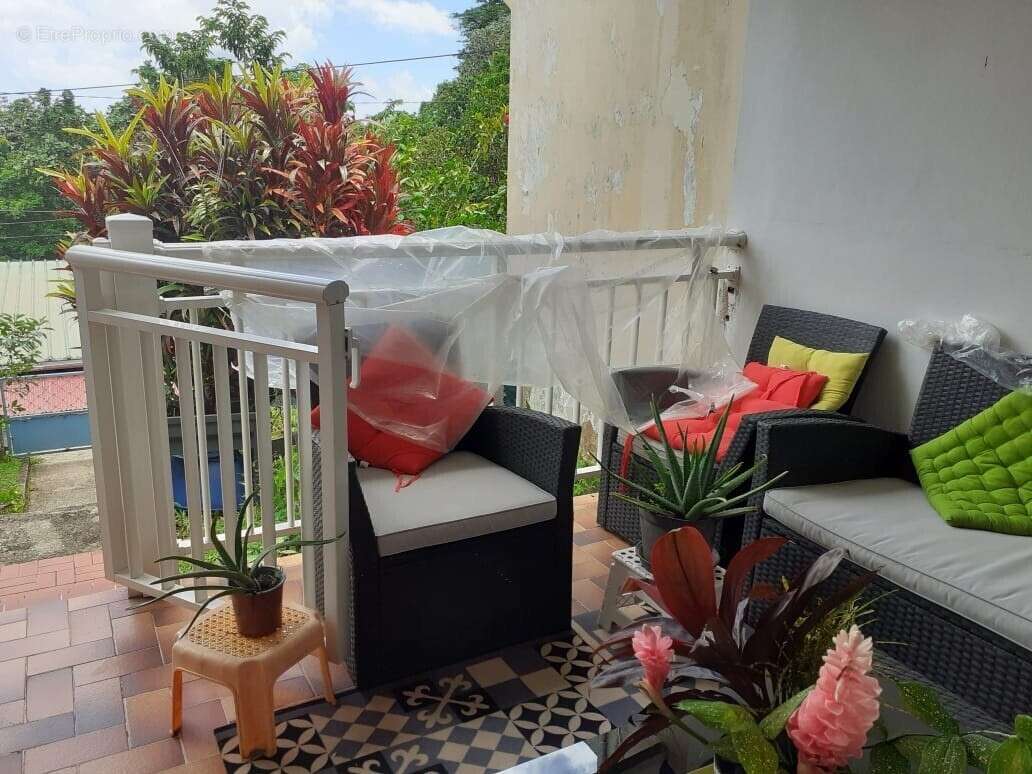 Maison à GROS-MORNE