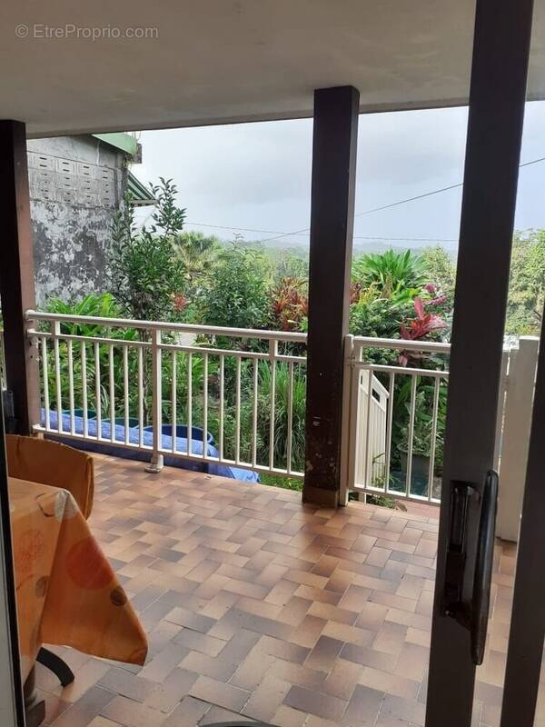 Maison à GROS-MORNE