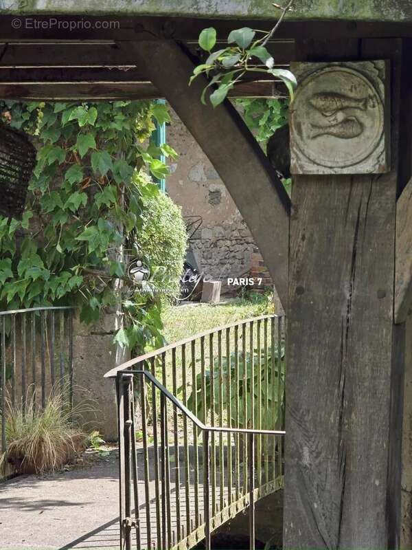 Appartement à FERRIERES-EN-GATINAIS