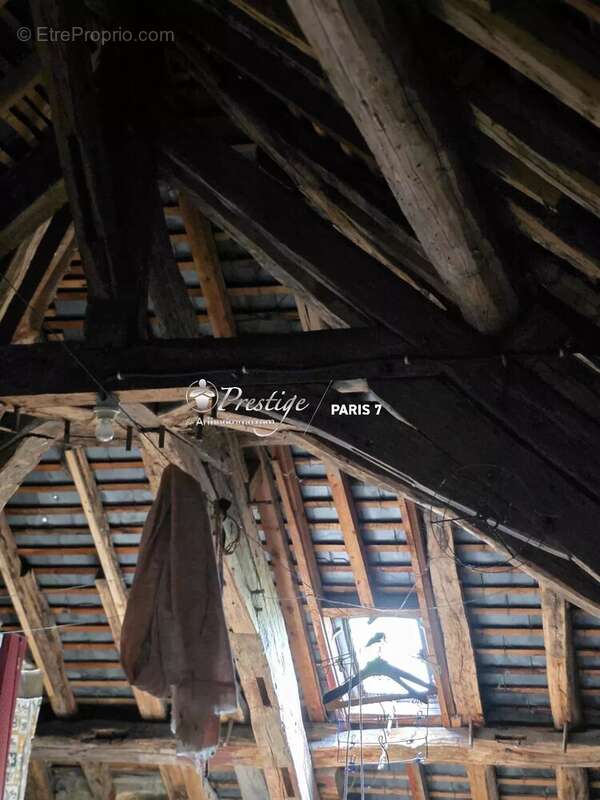 Appartement à FERRIERES-EN-GATINAIS