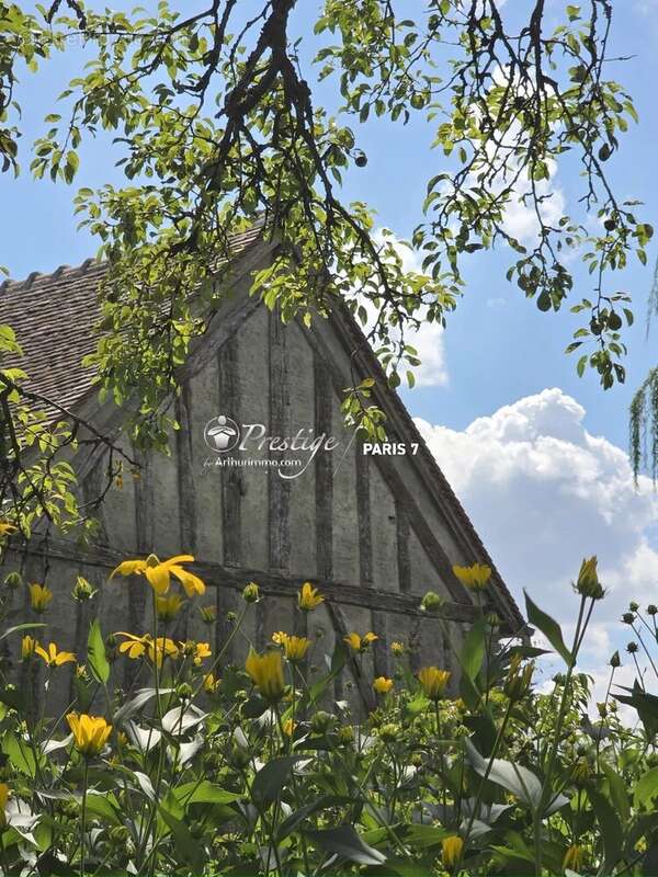 Appartement à FERRIERES-EN-GATINAIS