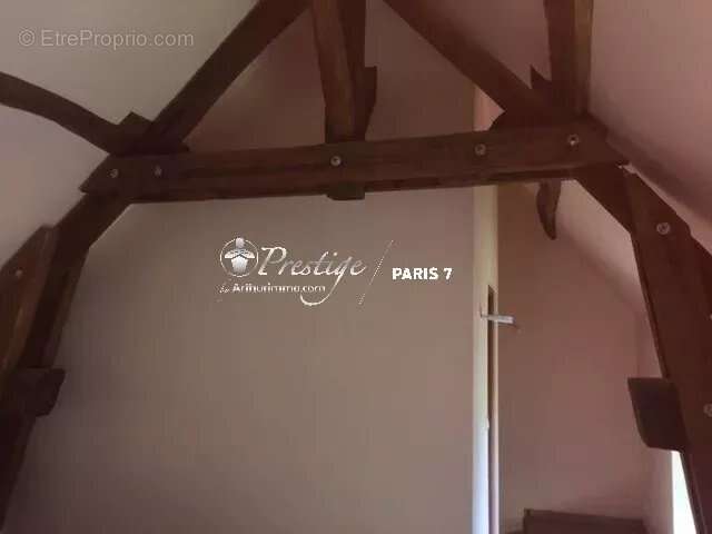 Appartement à FERRIERES-EN-GATINAIS