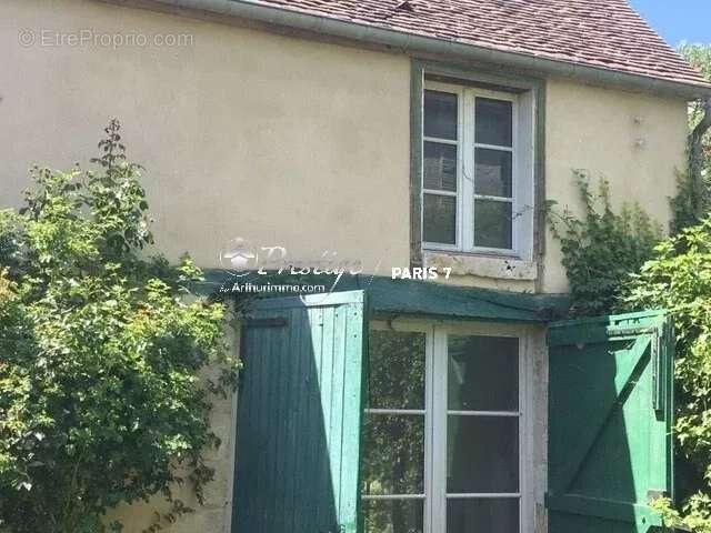Appartement à FERRIERES-EN-GATINAIS