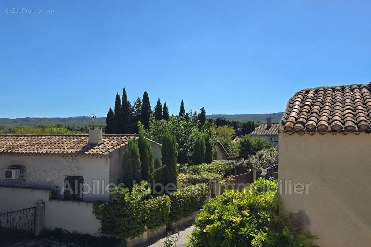 Maison à EYGALIERES